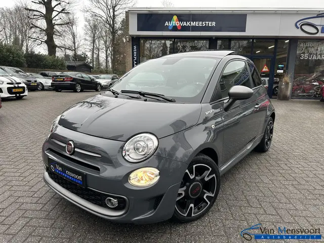 Fiat 500 1.0 Hybrid Sport 2021 Hybride Benzine