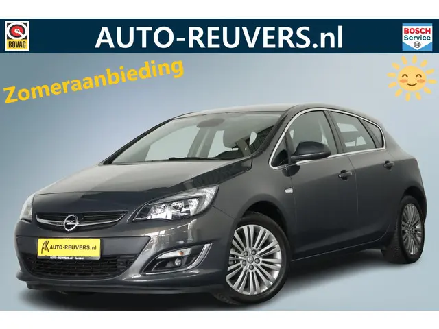 Opel Astra 1.4 Cosmo 2013 Benzine