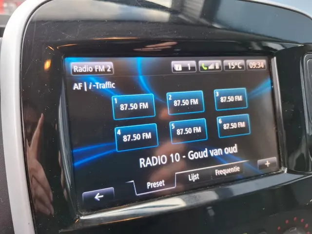 Renault Trafic 1.6 dCi T27 L1H1 Comfort 2016 Diesel 26