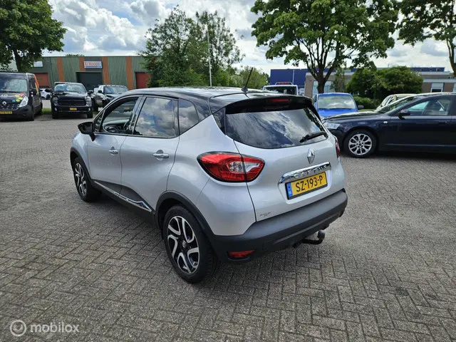 Renault Captur 0.9 TCe Dynamique 2017 Benzine 5
