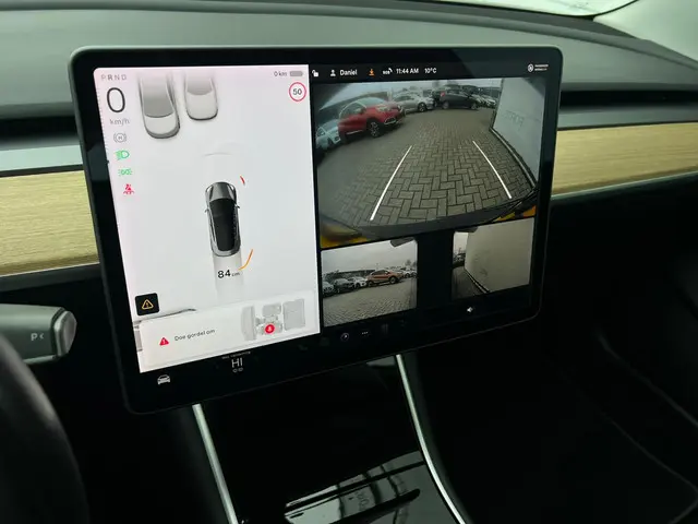Tesla Model 3 Long Range AWD 75 kWh 2019 Elektrisch 15