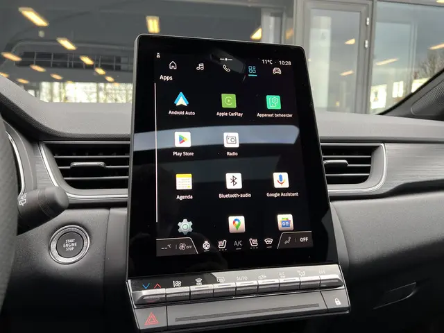 Mitsubishi ASX 1.8 HEV AT Instyle 2025 Hybride Benzine 10