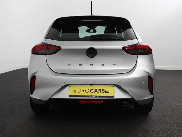 Opel Corsa 1.2 Turbo 100pk Automaat GS 2024 Benzine 4