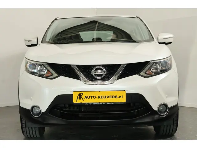 Nissan QASHQAI 1.2 Acenta 2014 Benzine 7