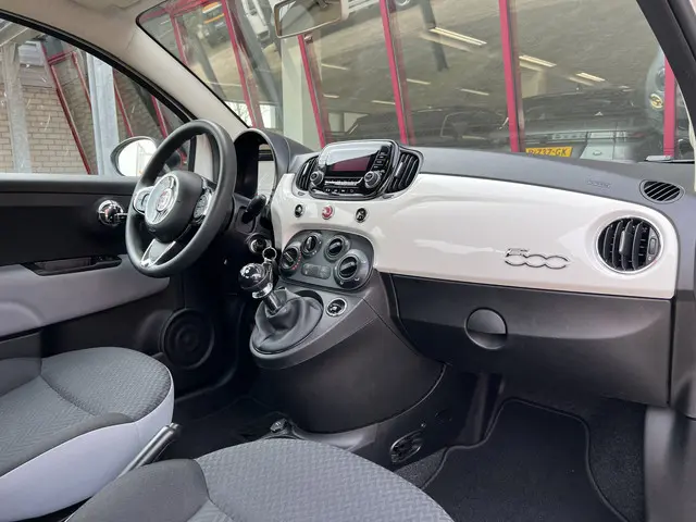 Fiat 500 1.0 TwinAir PopStar 2018 Benzine 26