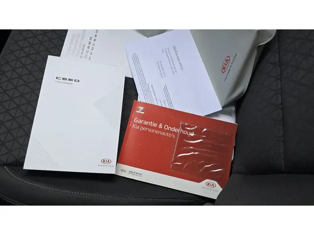 Kia Ceed Sportswagon 1.4 T-GDi DynamicLine 2020 Benzine 36