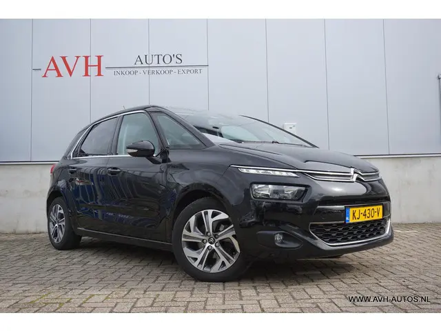 Citroën C4 Picasso 2