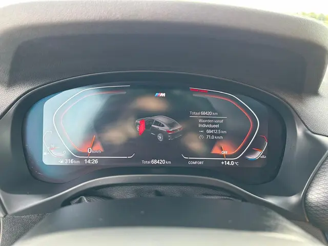 BMW X4 xDrive20i Bns Ed.+ PANORAMADAK | NAP ! 2021 Benzine 15