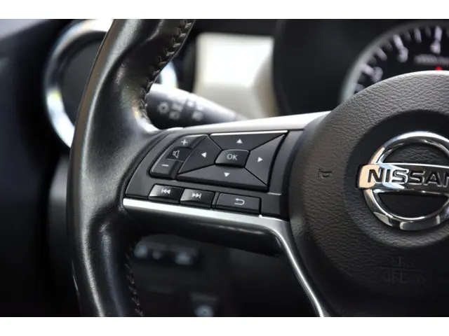 Nissan Micra Automaat Achterruit camera 2019 Benzine 31