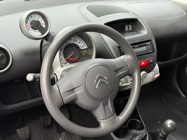 Citroën C1 Citroën 1.0 Bi-Ton 2013 Benzine 3