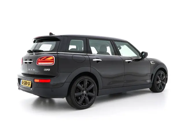 MINI Clubman Mini 1.5 Cooper Chili 2019 Benzine 6