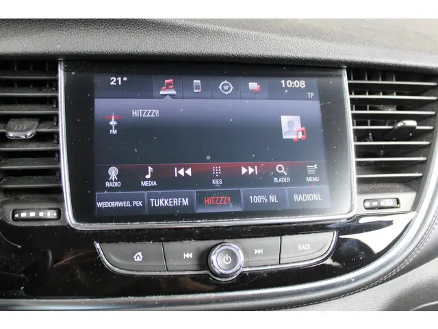 Opel Mokka X 1.6 CDTI Innovation 2017 Diesel 26