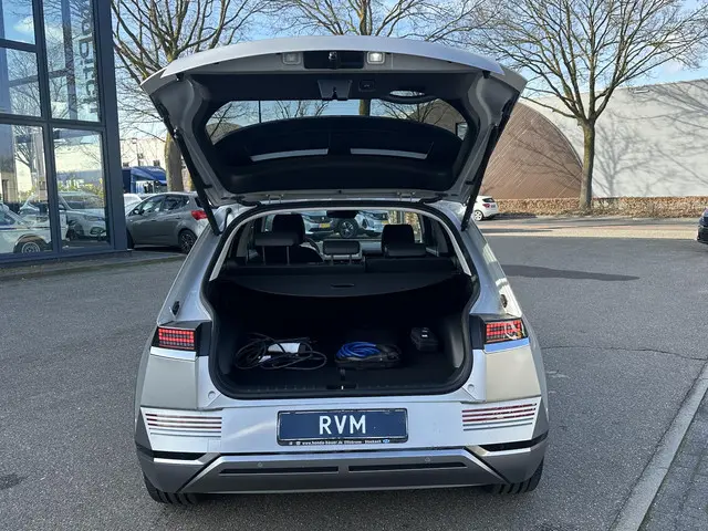 Hyundai IONIQ 5 Lounge 77kWh 2025 Elektrisch 6