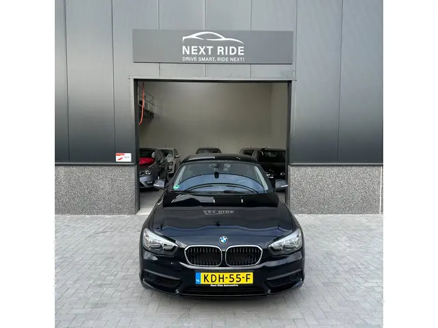 BMW 1 Serie 118I 2016 Benzine 3
