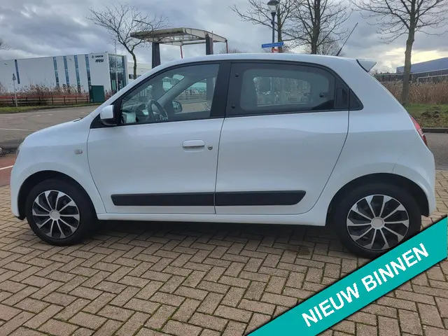 Renault Twingo 1.0 SCe Dynamique 2015 Benzine 15