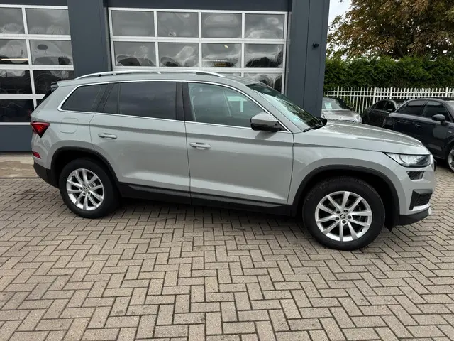 Škoda Kodiaq 1.5 TSI Business Edition 2023 Benzine 5