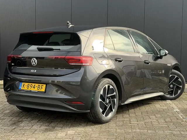 Volkswagen ID.3 First 58 kWh 2020 Elektrisch 4