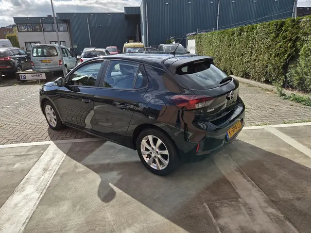 Opel Corsa 1.2 Edition bj 2021 2021 Benzine 3