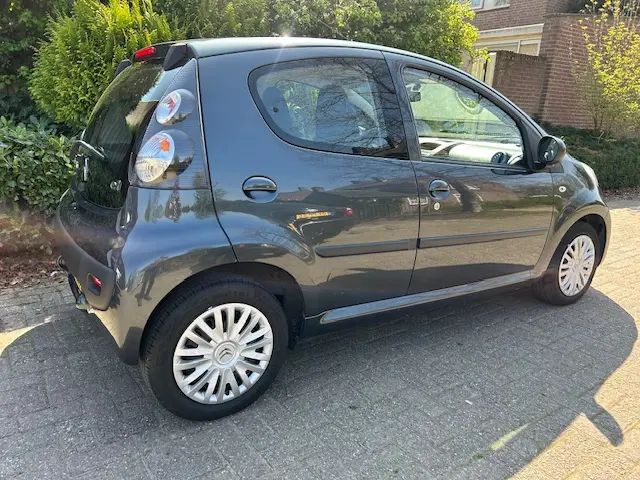 Citroën C1 1.0 Collection 2014 Benzine 8