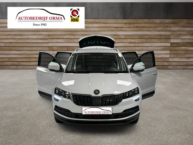 Škoda Karoq 1.5 TSI ACT Business Edition 2020 Benzine 3