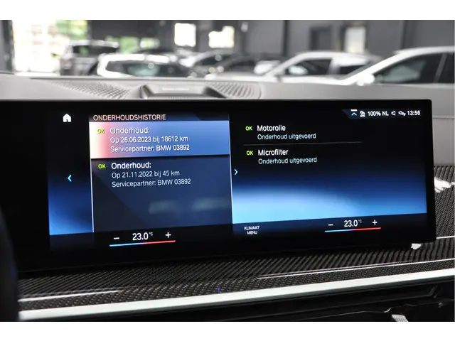 BMW X7 M60i xDrive 2022 Hybride Benzine 26