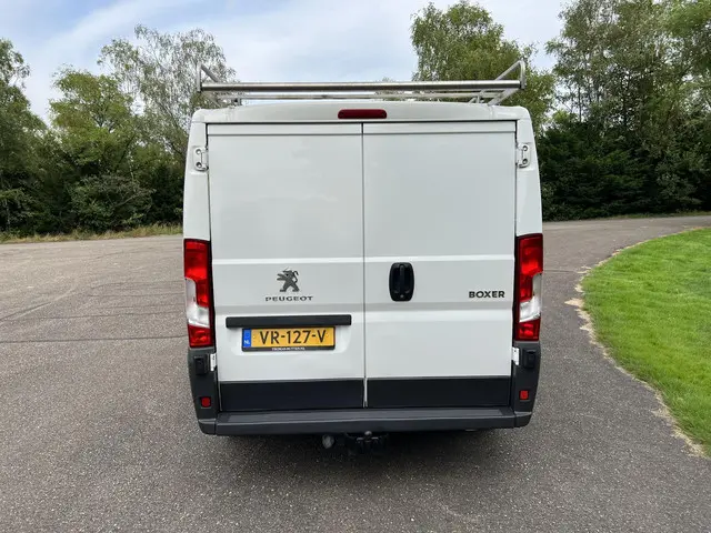 Peugeot Boxer 328 2.2 HDI L1H1 XR Profit+ 2015 Diesel 5