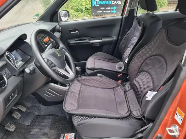 Suzuki Ignis 1.2 SH Comfort 2023 Benzine 15