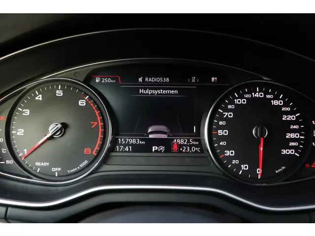 Audi A4 Avant 2.0 TFSI Sport S-line 2019 Benzine 24