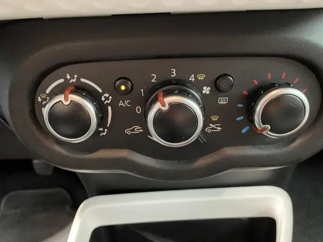 Renault Twingo 1.0 SCe Collection 2018 Benzine 10