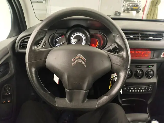 Citroën C3 1.0 VTi Attraction 2014 Benzine 14