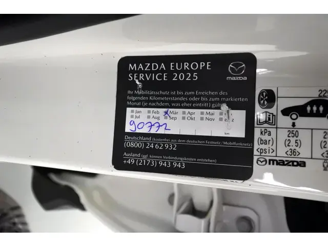 Mazda CX-5 2.0 160pk 4WD Automaat Sportsline 2017 Benzine 5