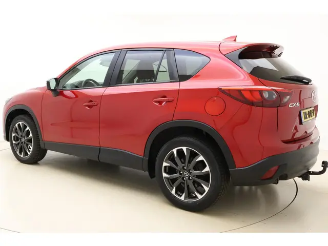 Mazda CX-5 2.0 SkyActiv-G 165 GT-M Line 2WD 2017 Benzine 4