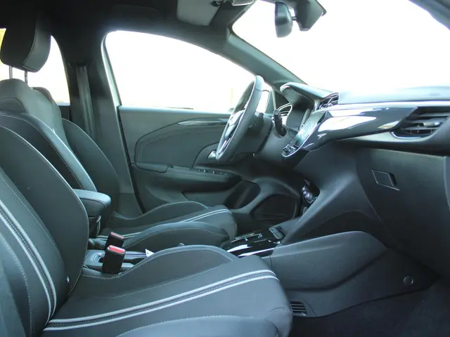 Opel Corsa 1.2 Turbo Hybrid GS 2024 Hybride Benzine 7