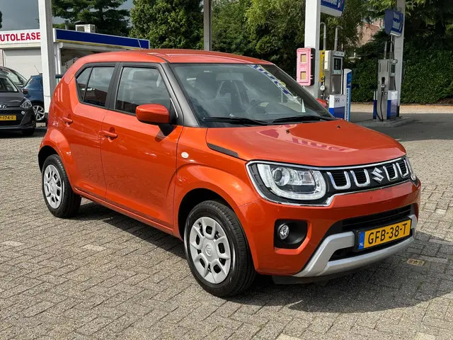 Suzuki Ignis 1.2 Smart Hybrid Comfort 2024 Benzine 10