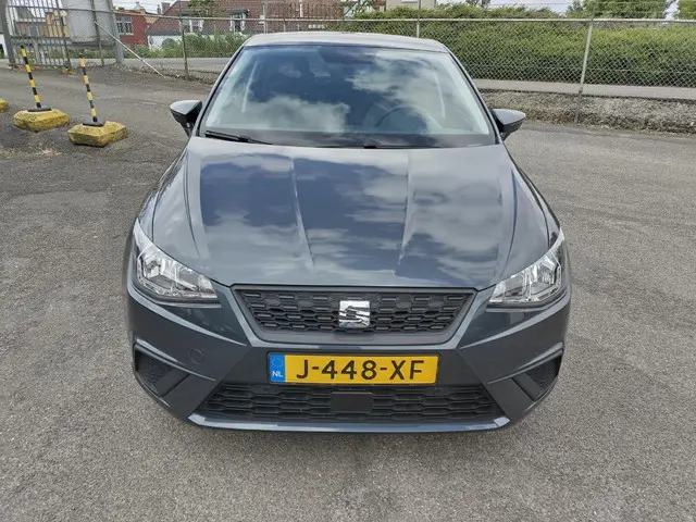 SEAT Ibiza 1.0 TSI Flex 2020 Benzine 2
