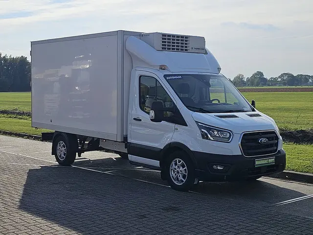 Ford Transit 350 2021 Diesel 5
