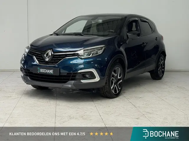 Renault Captur 0.9 TCe Bose 2020 Benzine