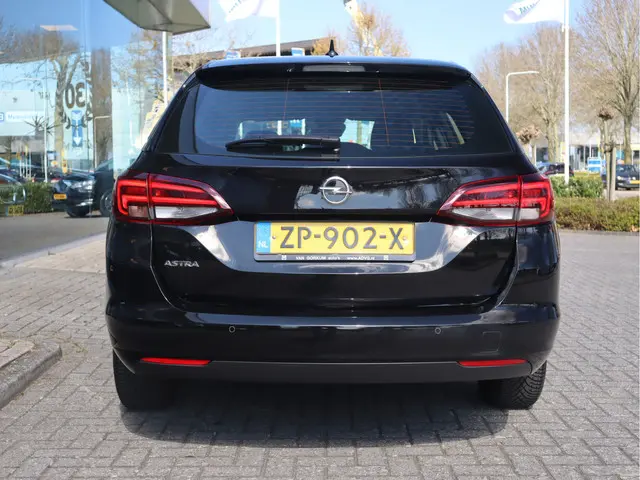 Opel Astra Sports Tourer 1.0 Turbo Business 2019 Benzine 22