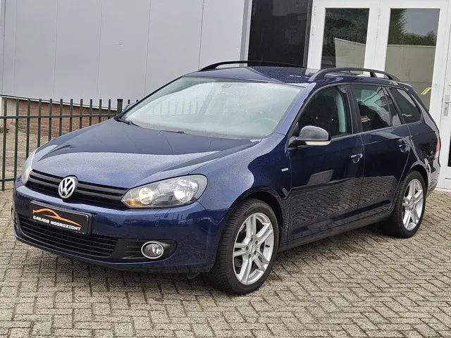 Volkswagen Golf 1.2 TSI Comfortline BlueMotion 2012 Benzine 3