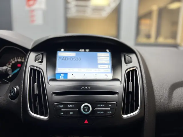 Ford Focus Wagon 1.0 Titanium st line 2018 Benzine 18