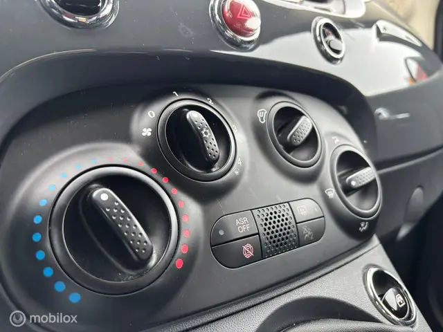 Fiat 500 0.9 TwinAir Turbo Lounge|AIRCO|NAVI 2016 Benzine 13