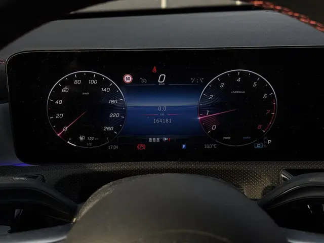 Mercedes-Benz CLA Aut. 180 AMG Sport 2024 Benzine 19