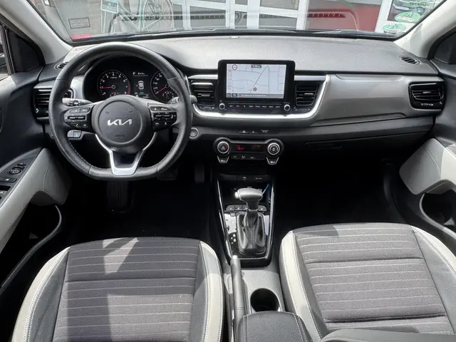 Kia Stonic 1.0 T-GDi MHEV GT-Line 2021 Benzine 12