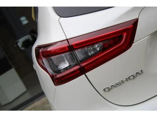 Nissan QASHQAI DIG-T 160 DCT N-Tec 2020 Benzine 45