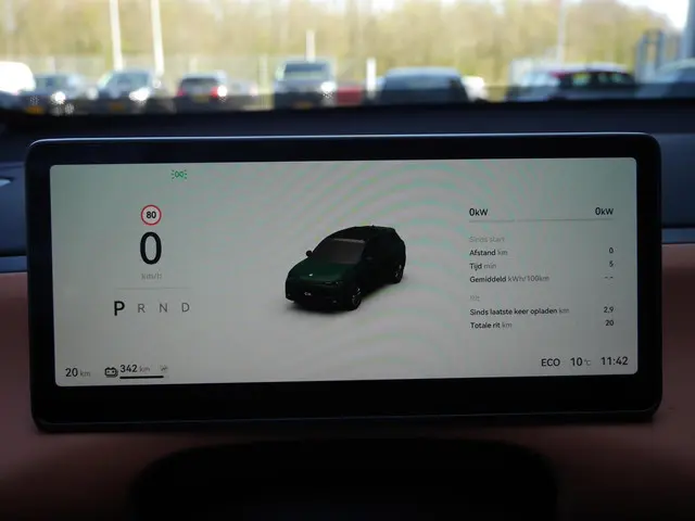 Leapmotor C10 Design 69.9 kWh 2025 Elektrisch 17