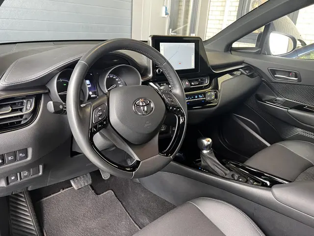 Toyota C-HR 2.0 Hybrid Team D 2022 Hybride Benzine 7
