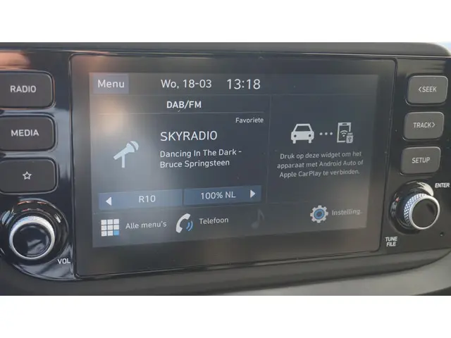 Hyundai Bayon 1.0 T-GDI Comfort Automaat 2024 Benzine 14