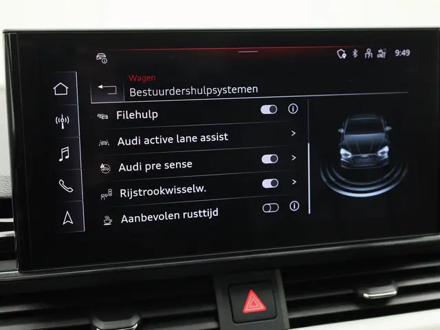 Audi A5 Sportback 40 TFSI/204PK S Line 2023 Benzine 13