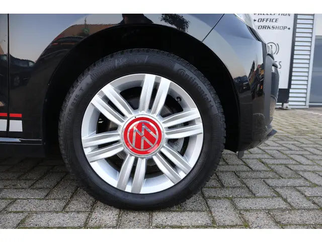 Volkswagen up! 1.0 beats 2021 Benzine 19