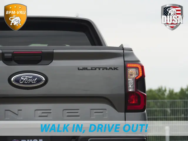 Ford Ranger 2.3 Double Cab Wildtrak PHEV 2025 Benzine 25